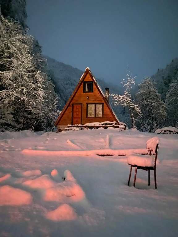 Senoz Mountain House - Bungalow