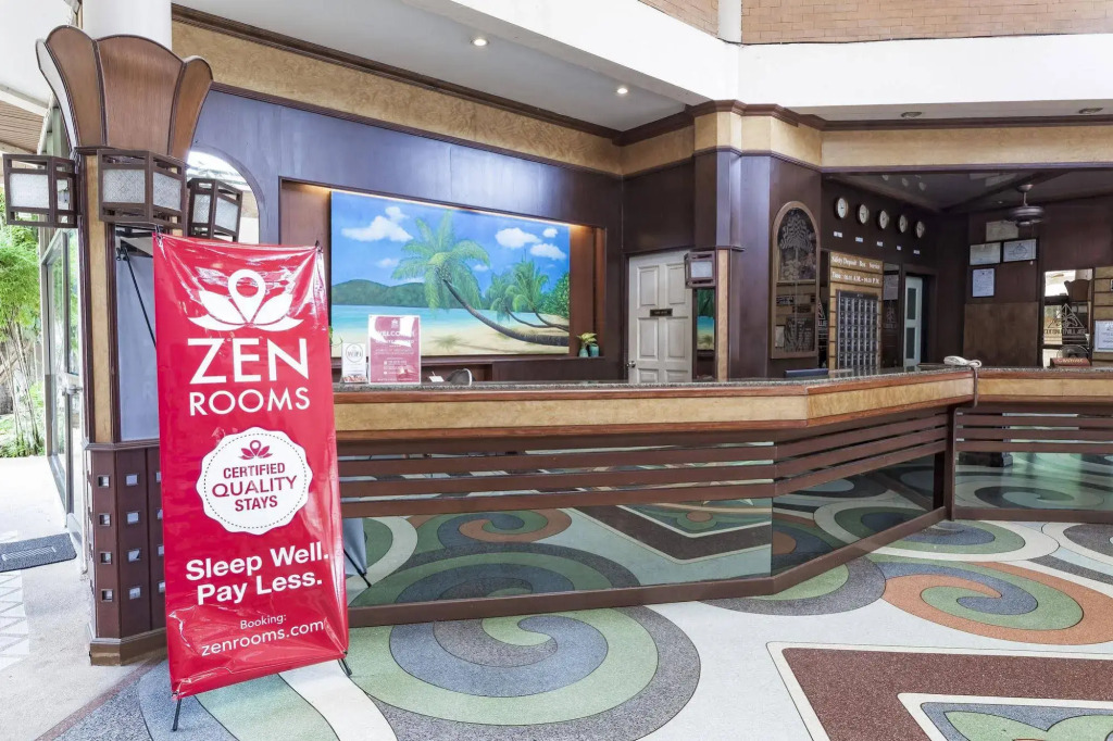 ZEN Premium Prachanukroh Patong Beach