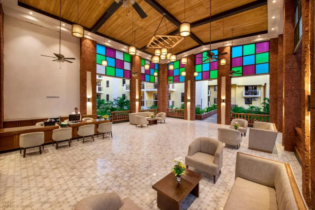 Sea Breeze Sarovar Portico Varca Goa