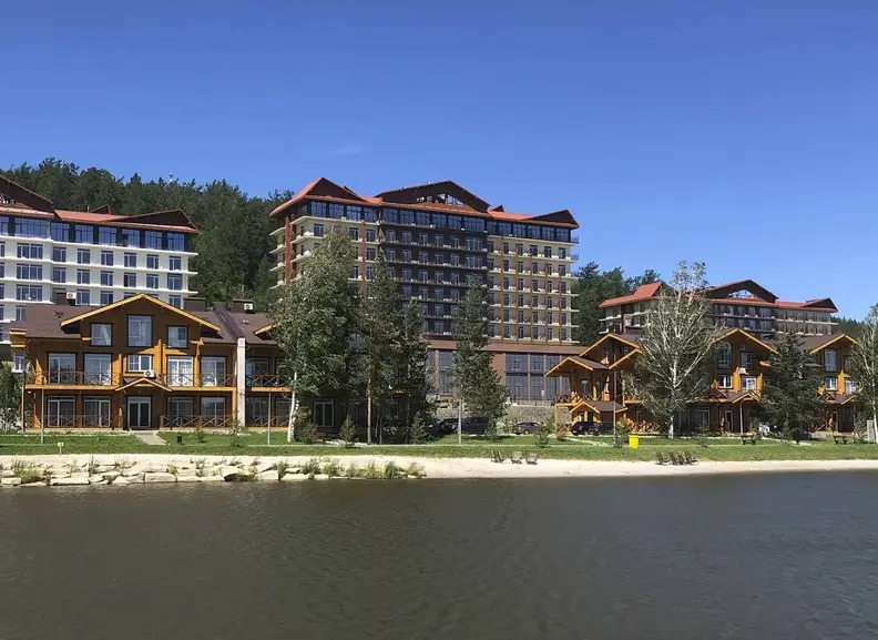 Valley Sunny, корпус Business Residence 1