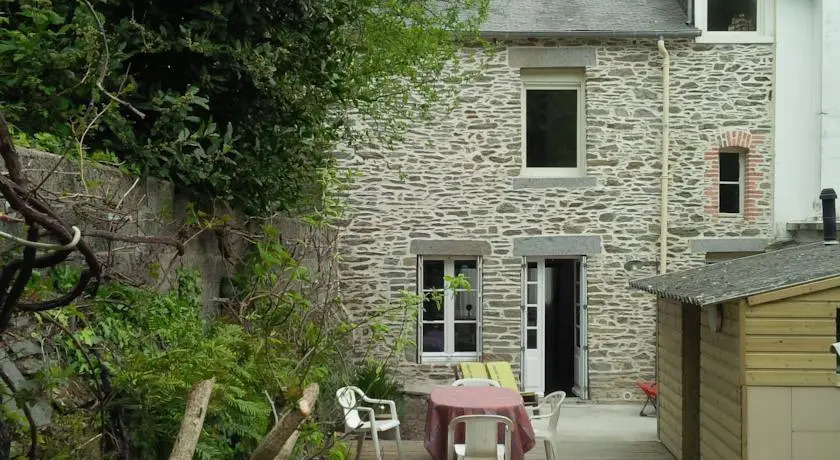 Maison de pêcheur à Cancale