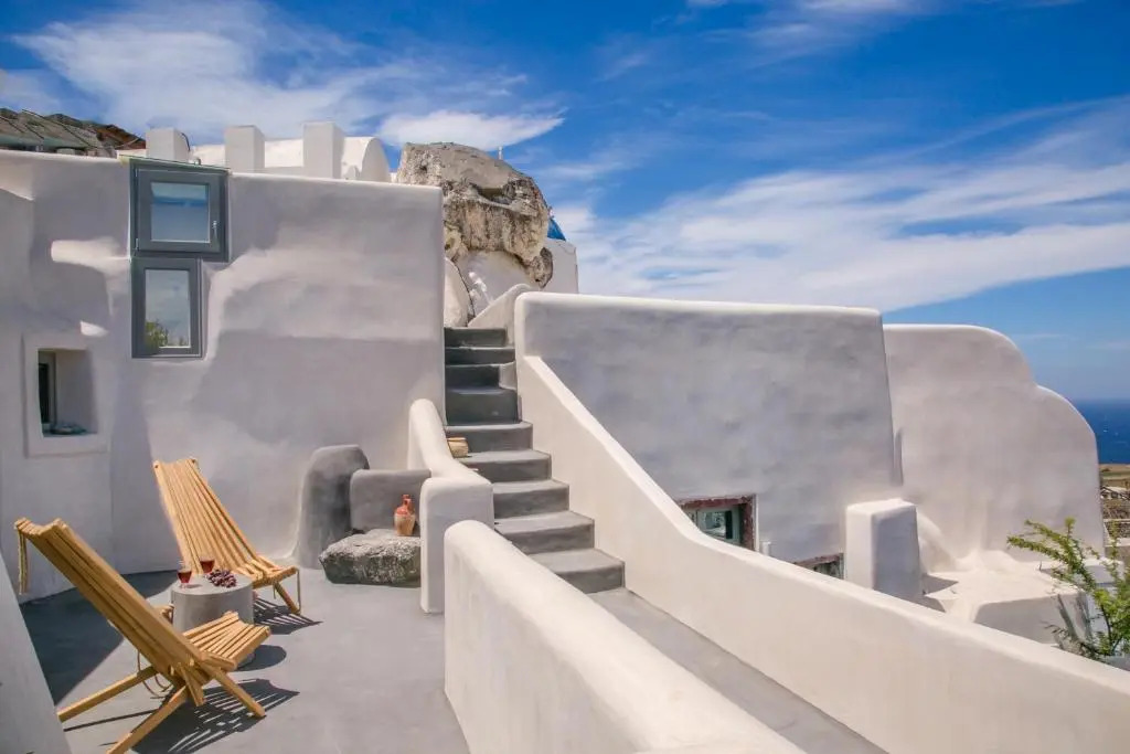 Santorini Villas