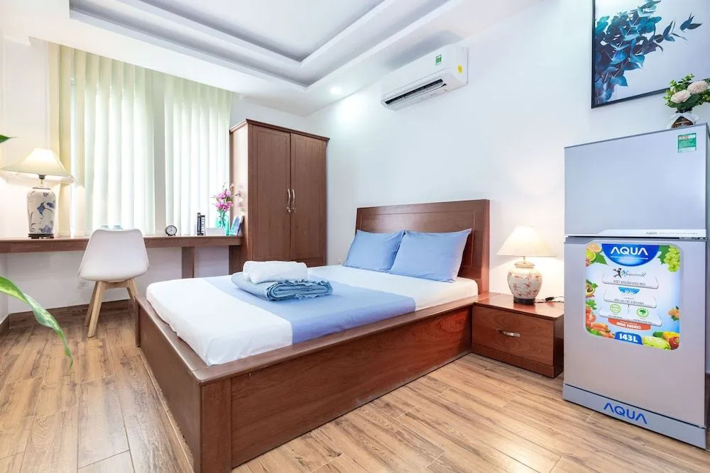 Cozrum Homes Le Thanh Ton