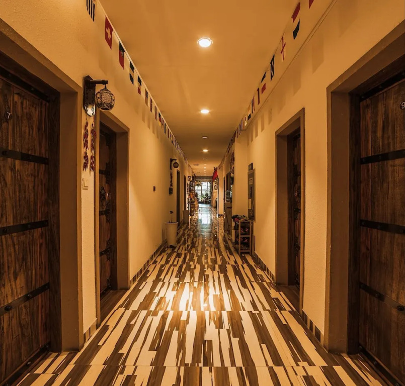 Zerg Backpackers Youth Hostel