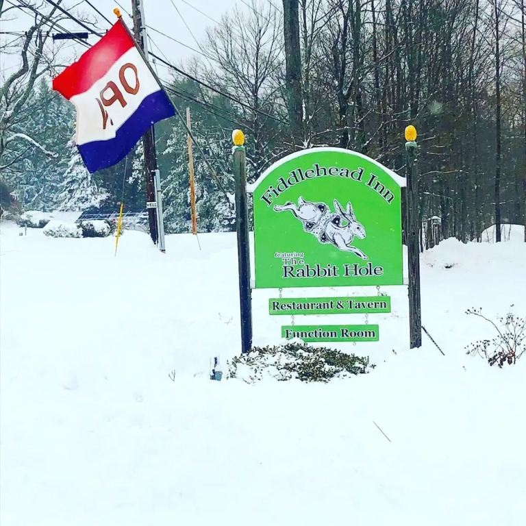 The Fiddlehead Inn