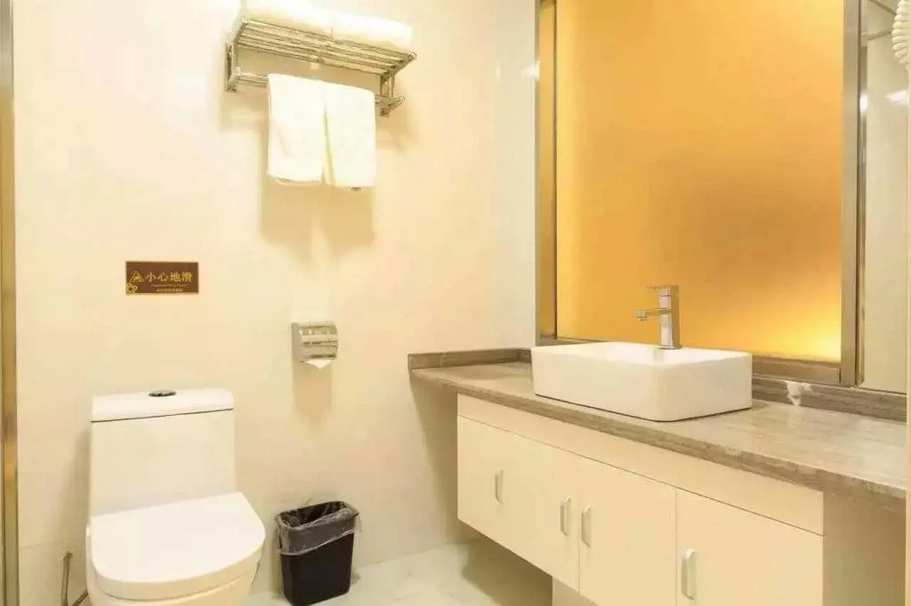 Qingdao Ge Xin Hotel