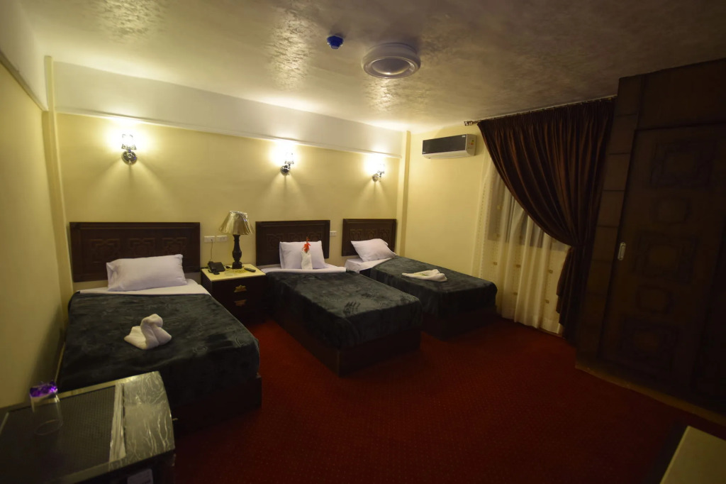 Amin Hotel