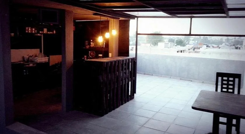 Aparthotel 117