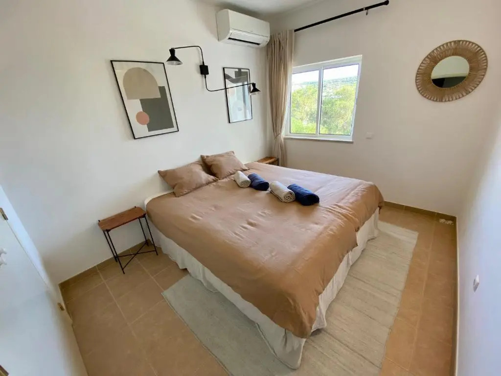 Serenity T3, 2 terraces seaview 600m beach