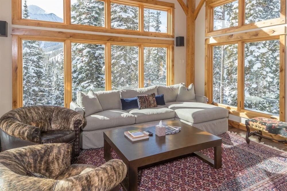 Big Sky - Little Plume Lodge