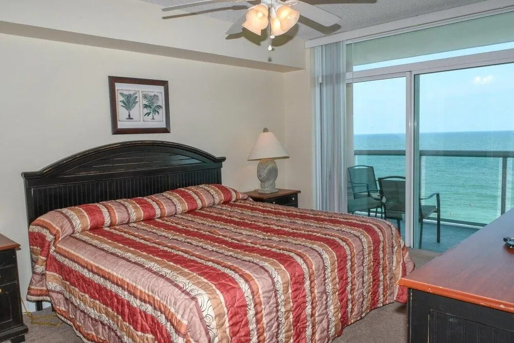 Blue Water Keyes 706 - 3 Br Condo