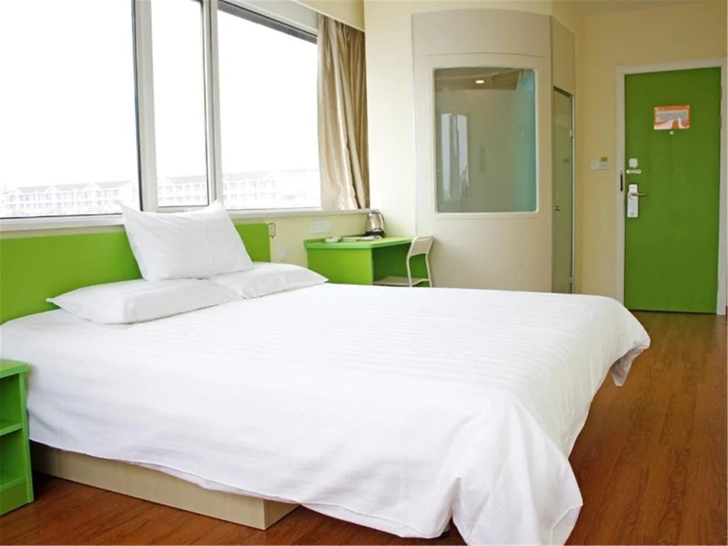 Hi Inn Fuzhou Zhongting Street
