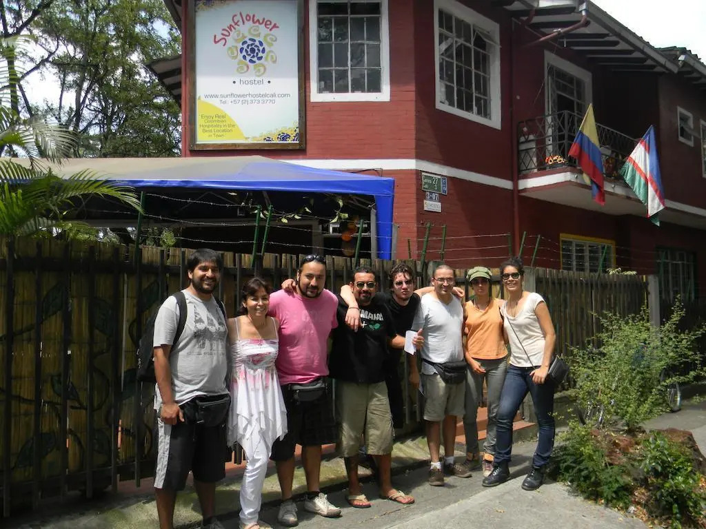 Sunflower Pacific Hostel