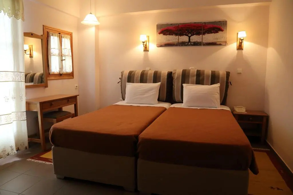 Mani Hotel