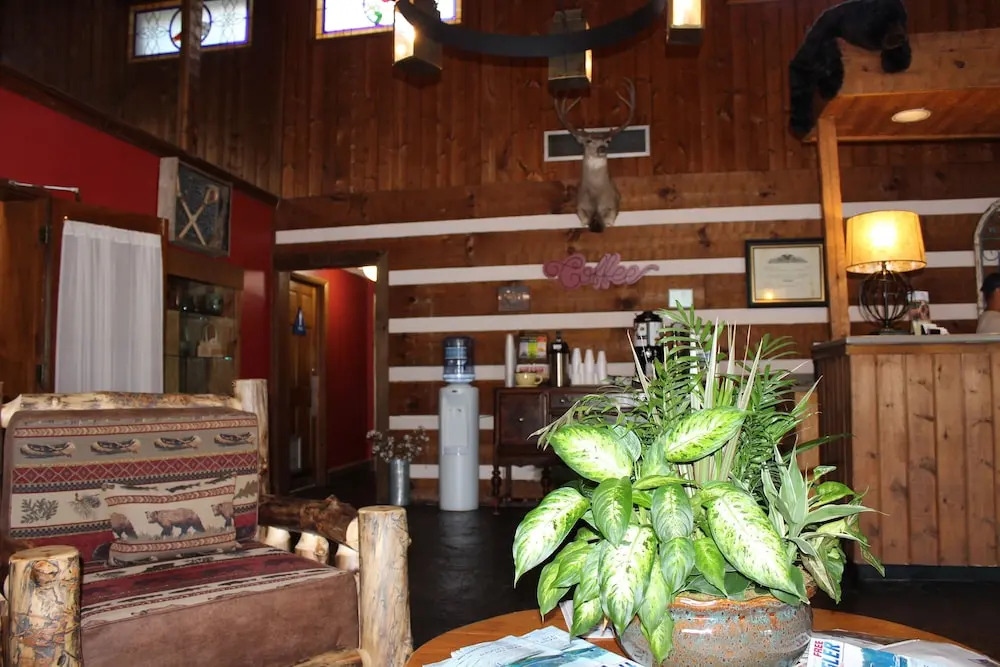 Great Smokies Inn - Cherokee