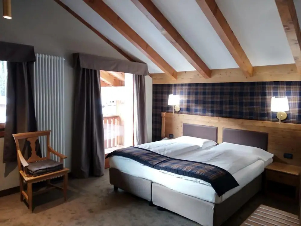 Hotel Orso Grigio