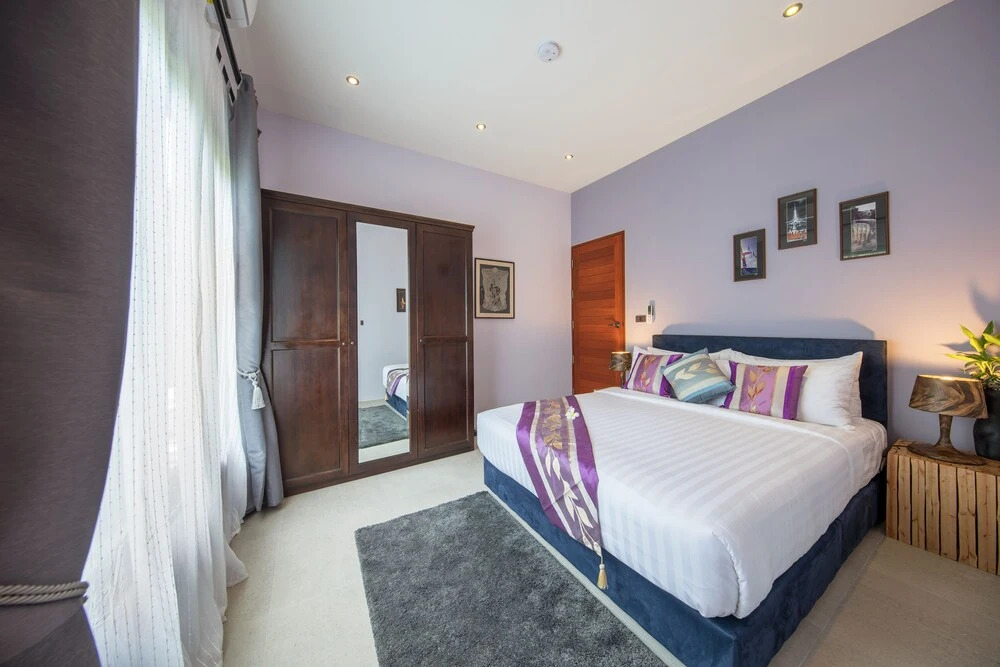 Villa Baan Suaan Bua 3 Bedroom Villa With Pool Set in Nature a Samui Hideaway