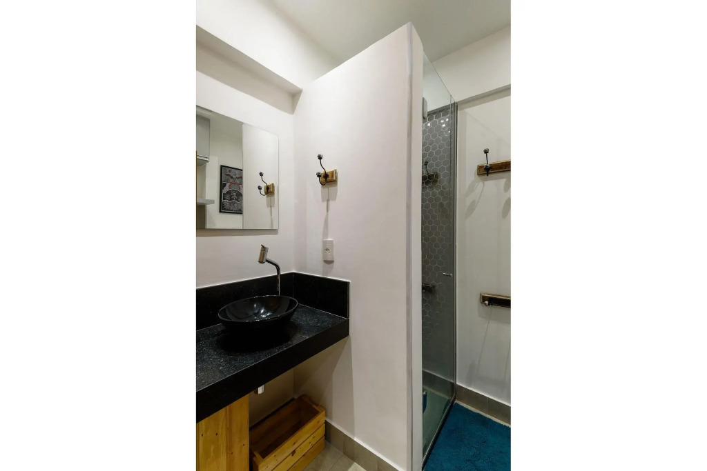 Loft com Vista p/ o Cristo Redentor | SQC 143/1418