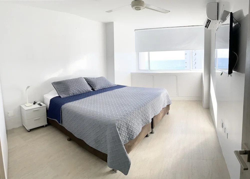 3TC10 Apartamento Cartagena frente al mar