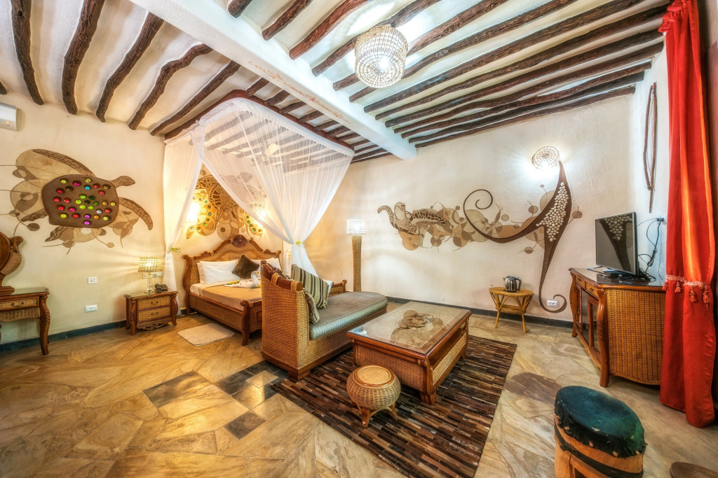 Zanzi Resort Private Paradise