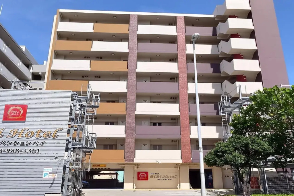 BiBi Hotel Conventionbay