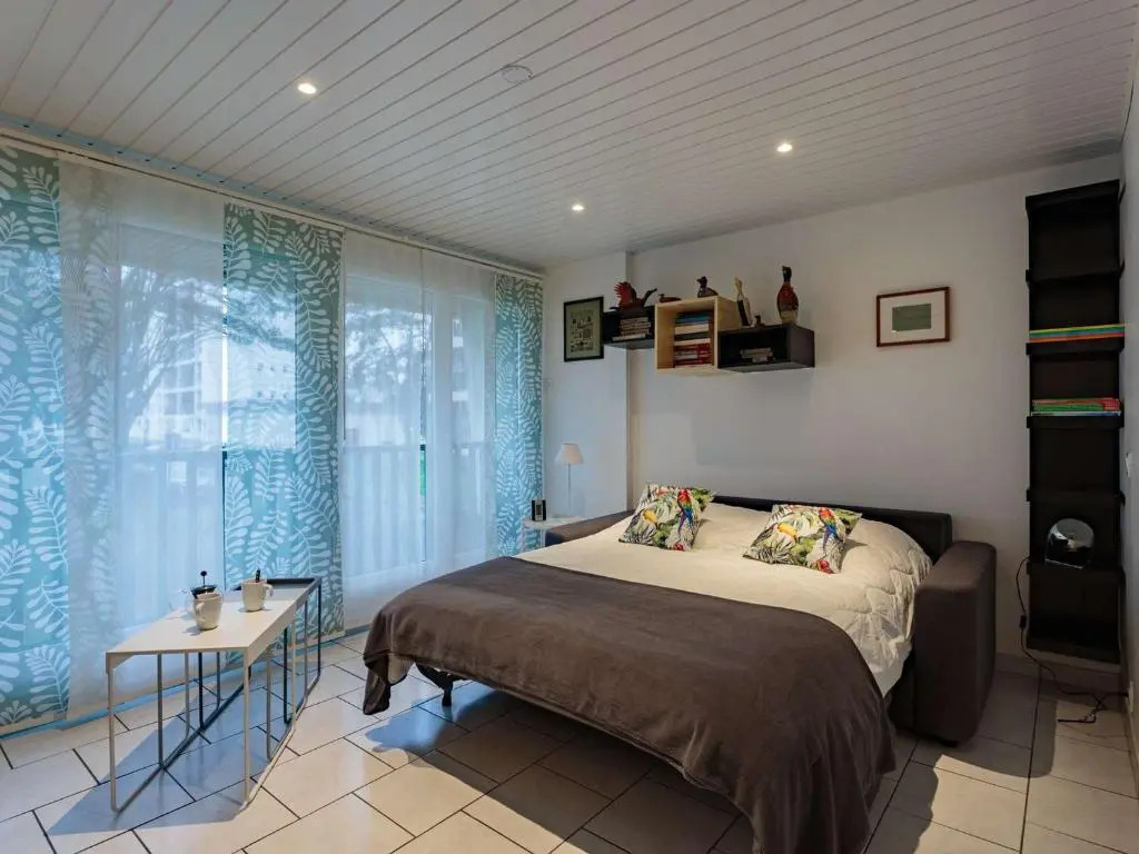 Studio Saint-Jean-de-Luz, 1 pièce, 2 personnes - FR-1-4-613