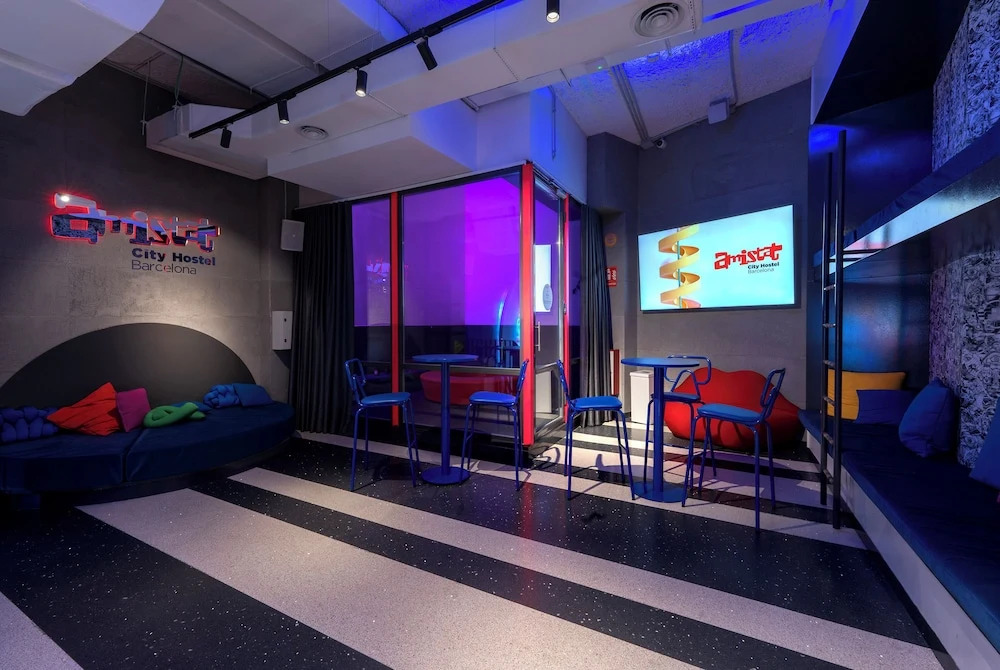 AMISTAT City Hostel Barcelona