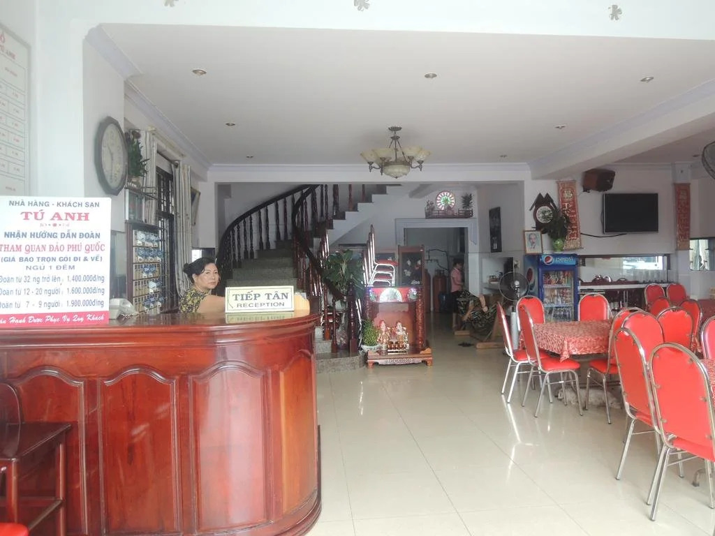 Khách Sạn Tú Anh