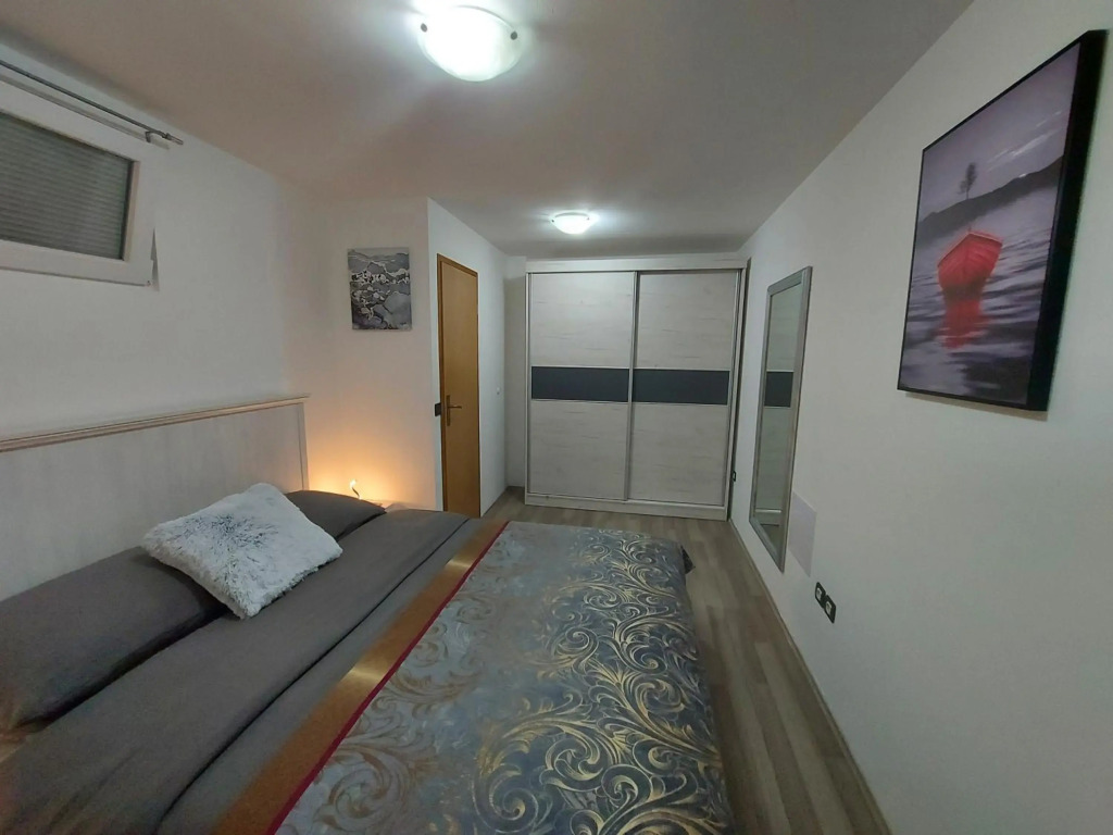 Studio apartment Portofino