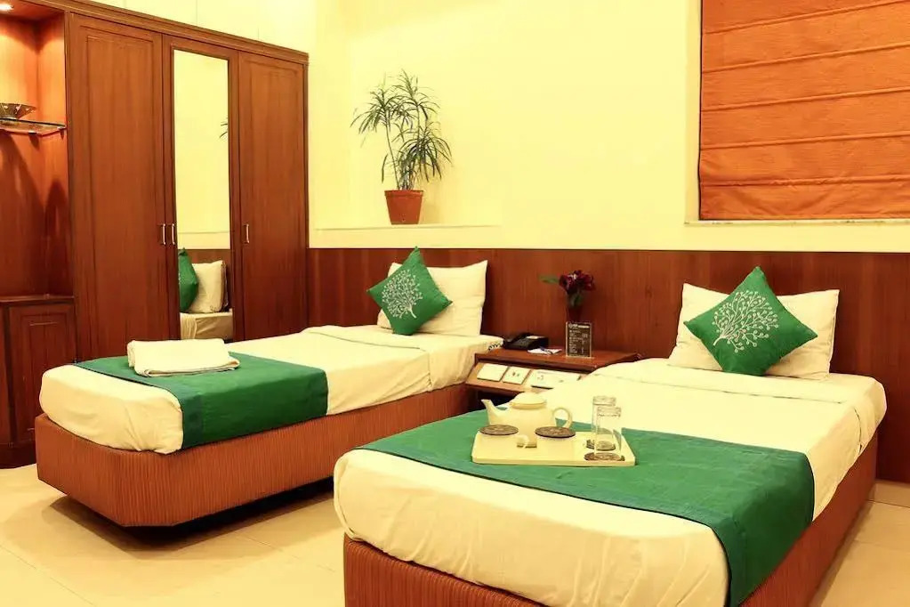 OYO 1346 Manthan Hotel