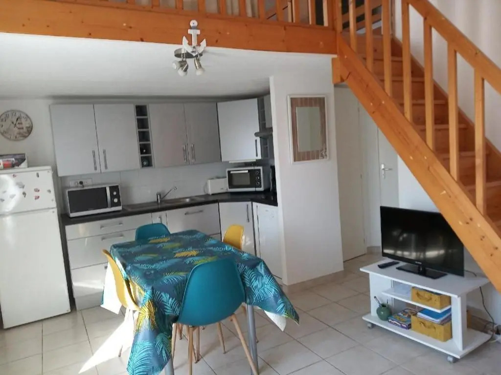 Maison La Faute-sur-Mer, 3 pièces, 5 personnes - FR-1-476-27