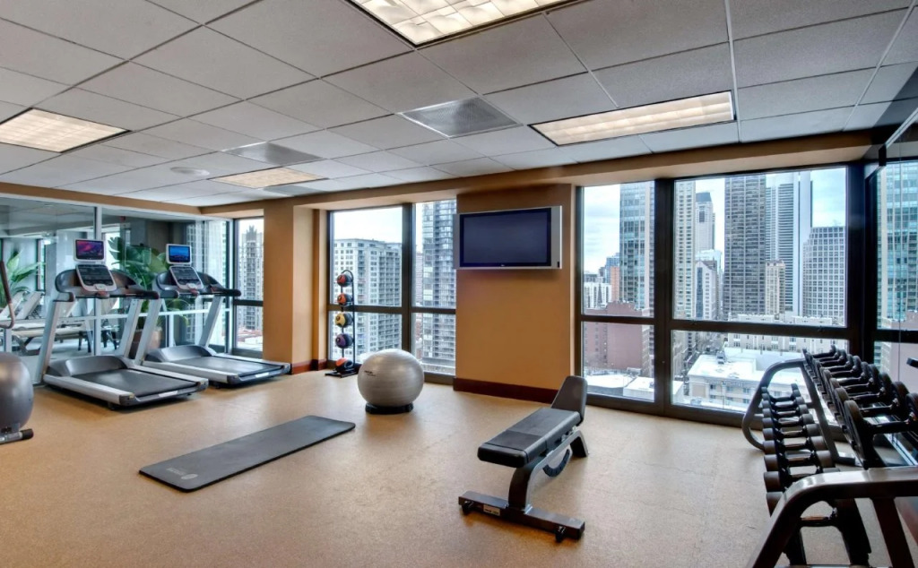 Homewood Suites by Hilton Chicago-Downtown