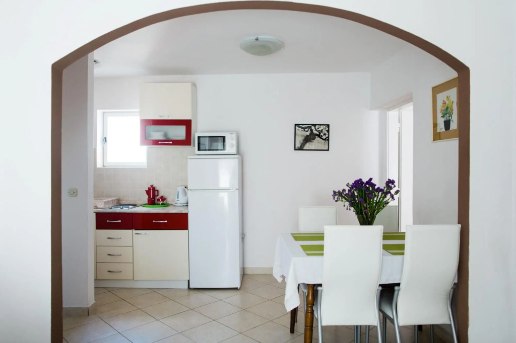 Apartments Goranka in Kastel Kambelovac