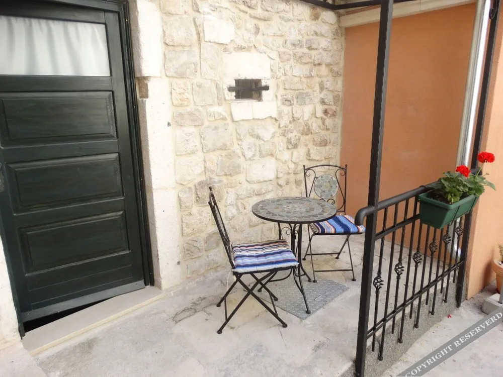 Diokles Studio Apartman