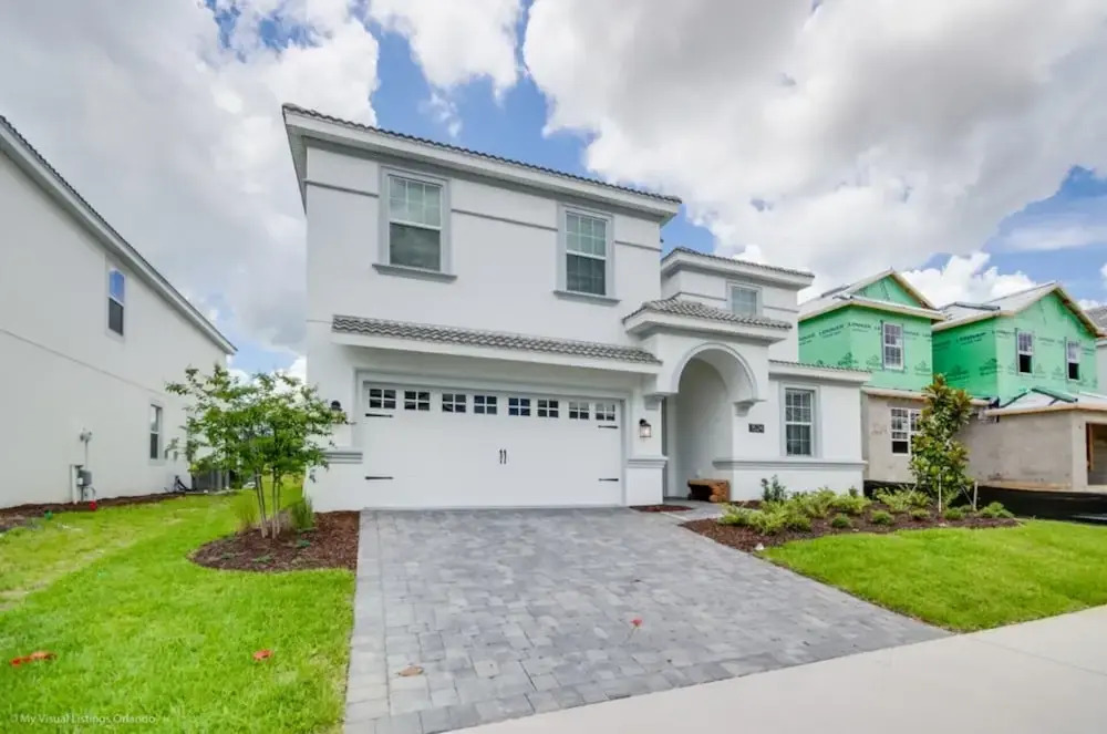 Villa in Champions Gate Resort 2527