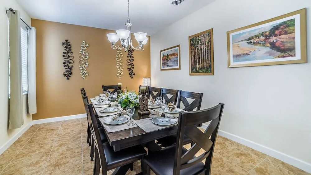 Grhmyr1461 - Champions Gate Resort - 6 Bed 6 Baths House