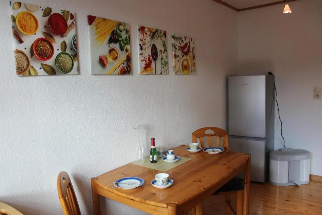 Ferienwohnung an der Hundem