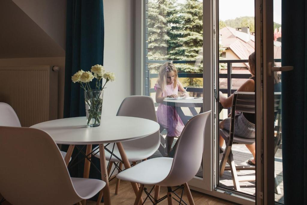 Apartamenty Szaron 250m do kortów tenisowych i Bulwarów Wiślanych - Dream Apart