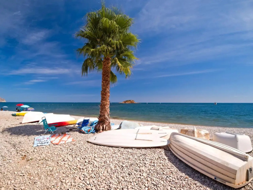 Holiday Home Puerta de Calpe - CLP262