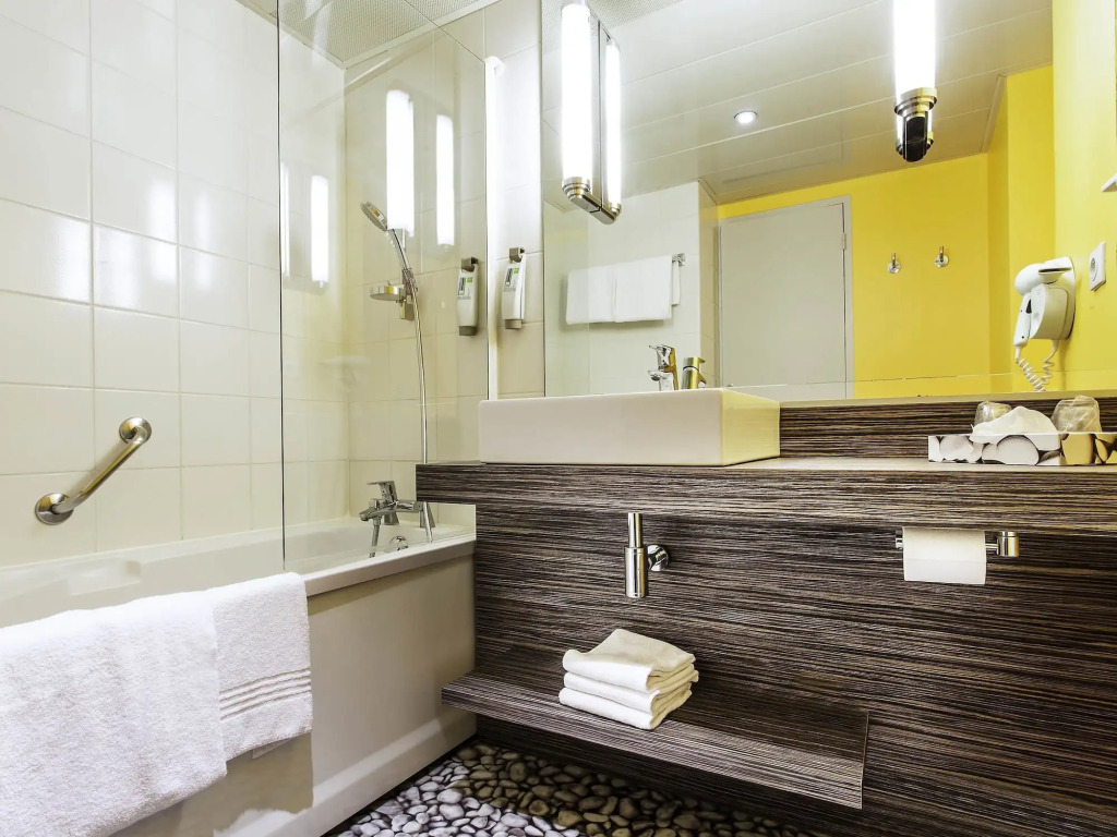 ibis Styles Lyon Sud Vienne