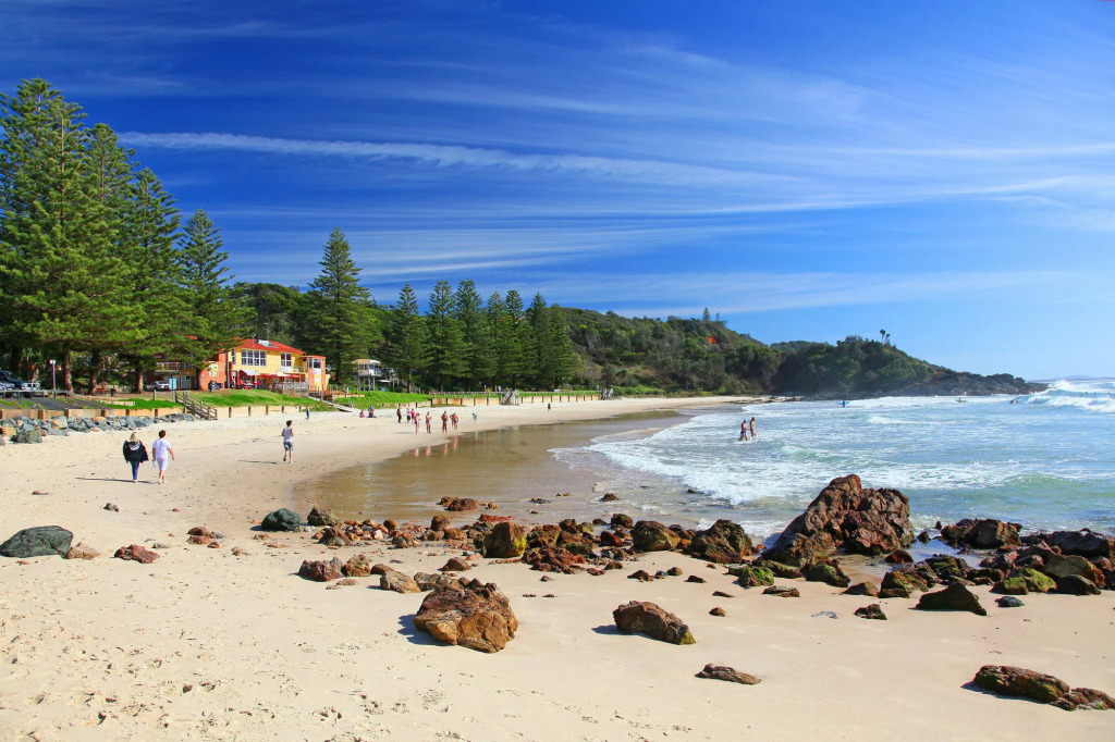 Flynns on Surf Beach Villas