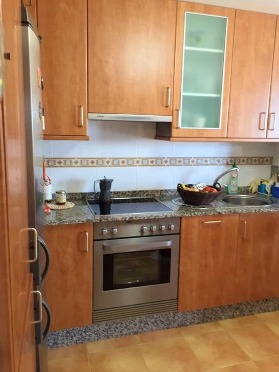 Apartment With 3 Bedrooms in Malpica, With Furnished Terrace