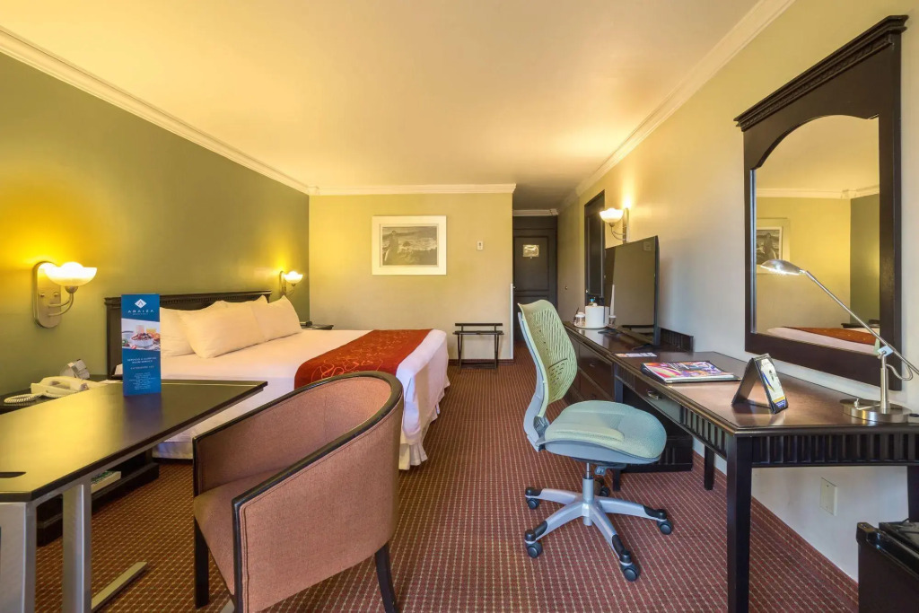 Hotel Araiza Mexicali