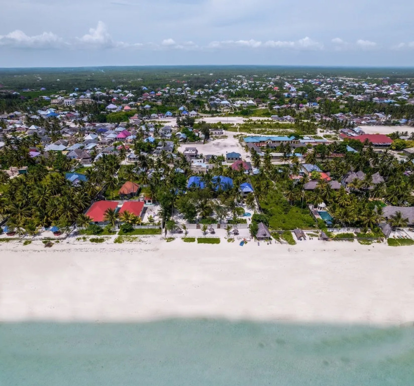 Rori Private Luxury Villas in Bwejuu