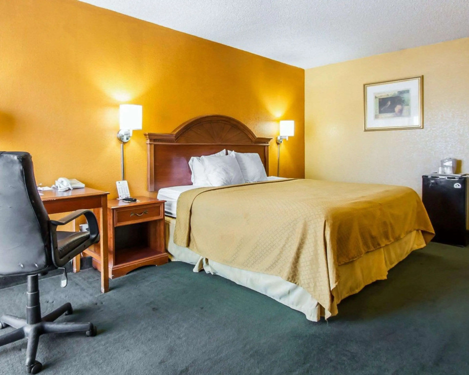 Quality Inn Tucson Downtown near Convention Center