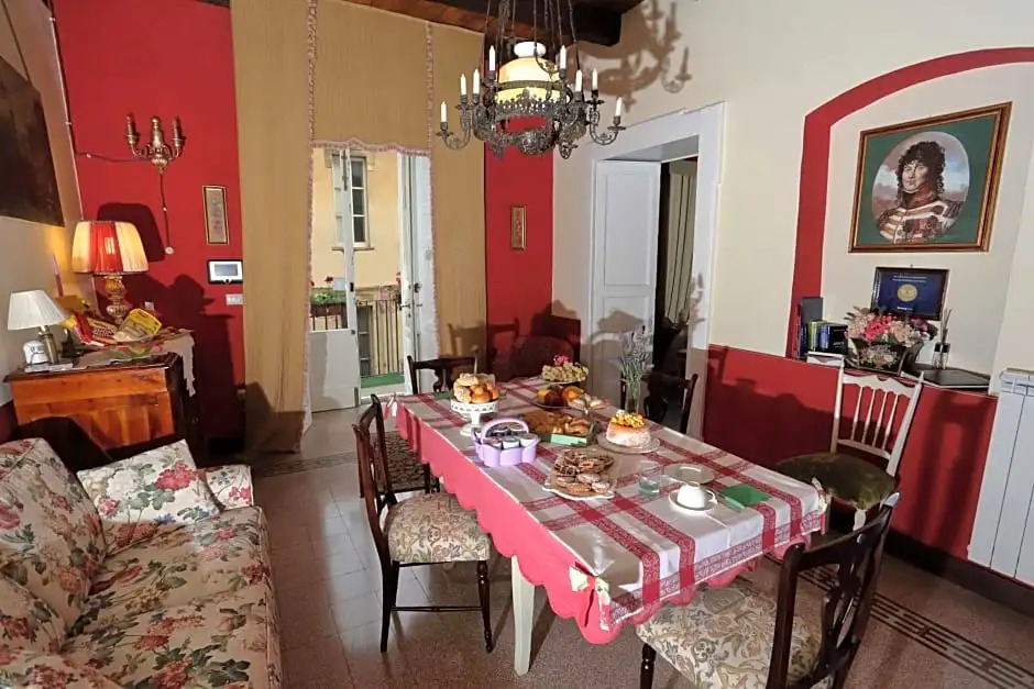 Bed and Breakfast di Francia