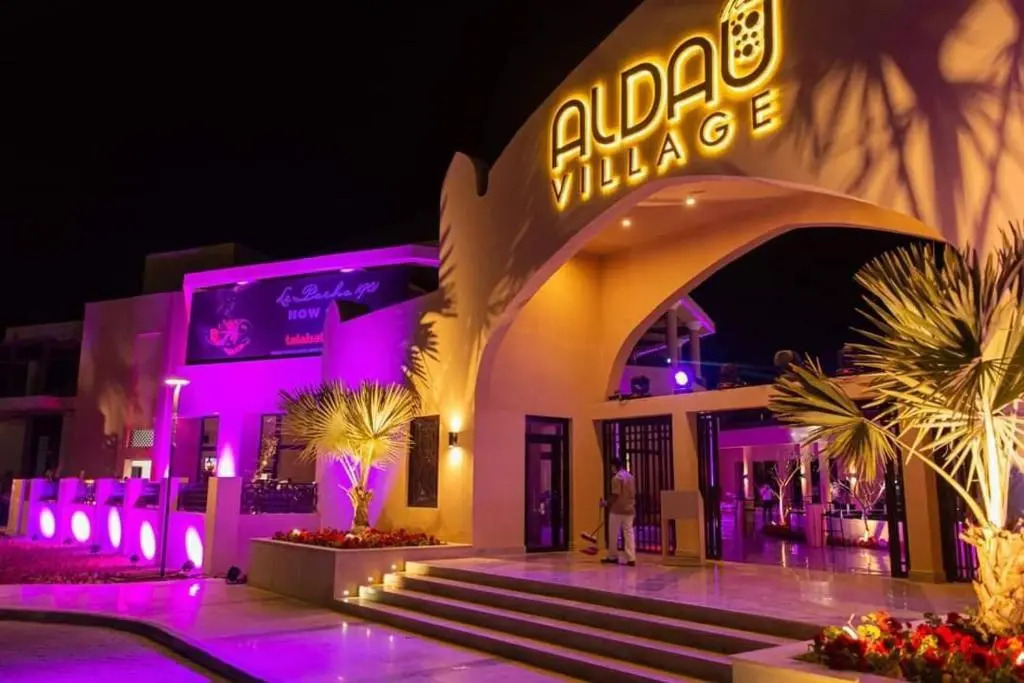 12708+12703 Aldau Heights hurghada