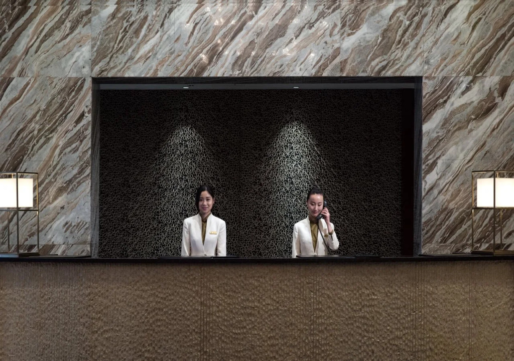 Jinling Riverside Hotel Nanjing