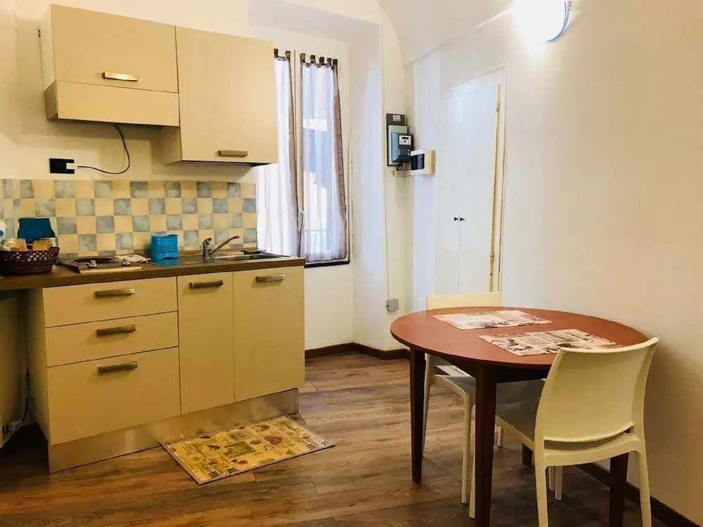 Piccolo Loft Nel Cuore Di Sanremo