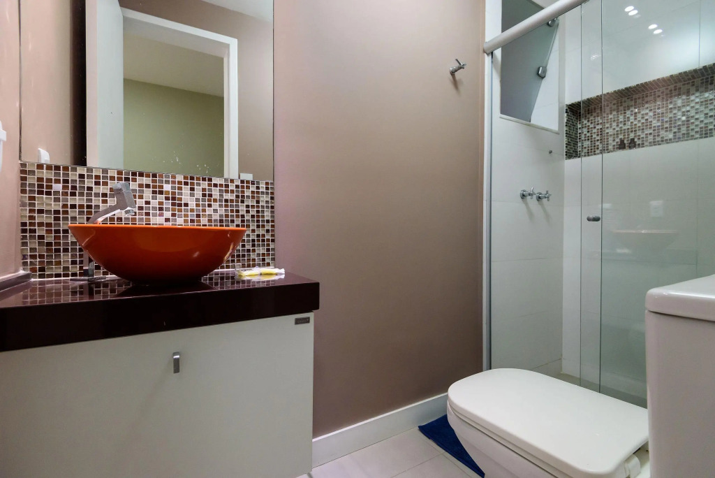 Moderno Apartamento Em Copacabana | Br 737/504